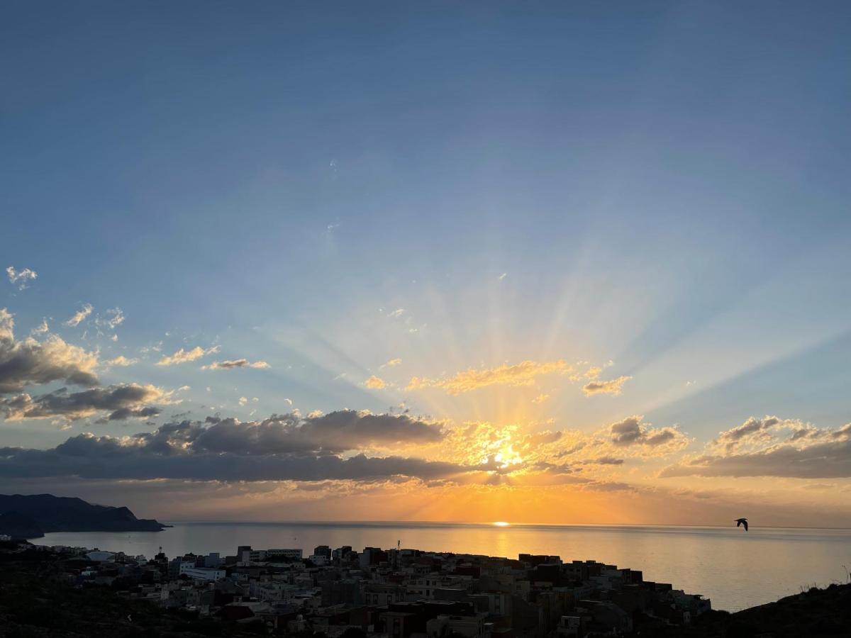 Economic Apartment Alhoceima Wifi Al Hoceïma Extérieur photo